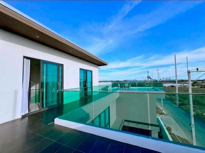 ทุ่งกลมตาลหมัน พัทยา, Chon Buri (Pattaya), Nong Pru, Bang Lamung (Pattaya), Chon Buri (Pattaya), 6 Bedrooms, 600 sqm, Villa For Rent, by Infinity EEC (Thailand) Co., Ltd., 500156125 - DDproperty.com