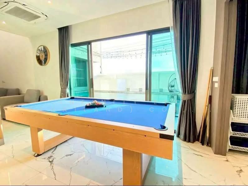 ทุ่งกลมตาลหมัน พัทยา, Chon Buri (Pattaya), Nong Pru, Bang Lamung (Pattaya), Chon Buri (Pattaya), 6 Bedrooms, 600 sqm, Villa For Rent, by Infinity EEC (Thailand) Co., Ltd., 500156125 - DDproperty.com