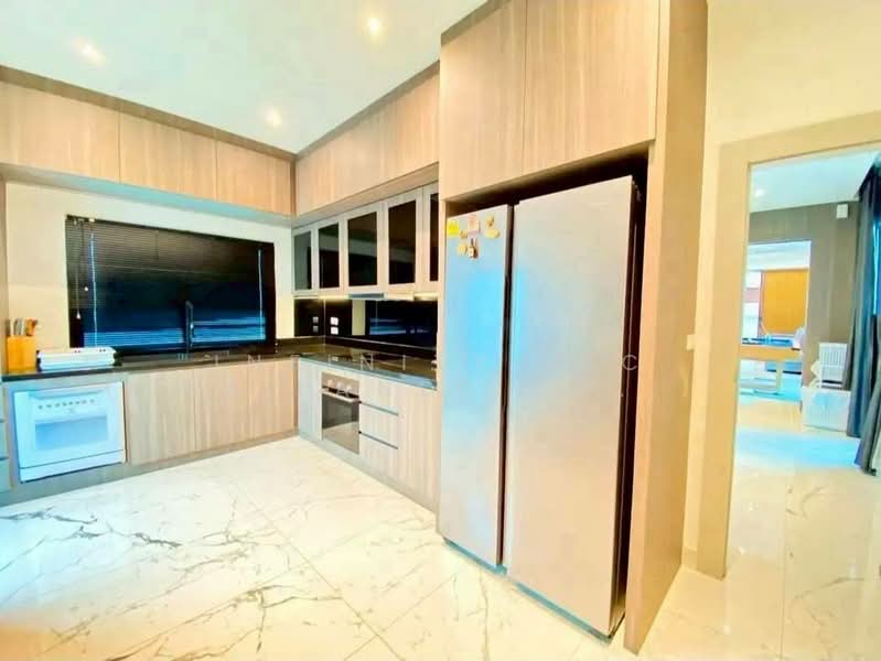 ทุ่งกลมตาลหมัน พัทยา, Chon Buri (Pattaya), Nong Pru, Bang Lamung (Pattaya), Chon Buri (Pattaya), 6 Bedrooms, 600 sqm, Villa For Rent, by Infinity EEC (Thailand) Co., Ltd., 500156125 - DDproperty.com