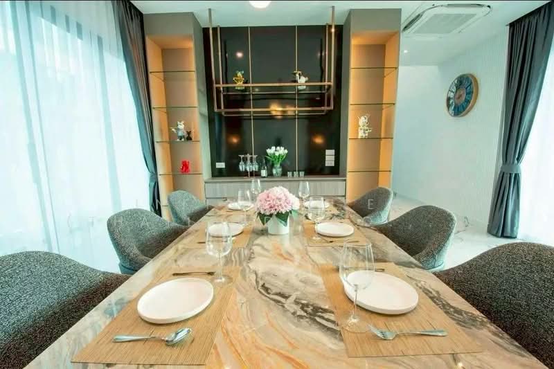 ทุ่งกลมตาลหมัน พัทยา, Chon Buri (Pattaya), Nong Pru, Bang Lamung (Pattaya), Chon Buri (Pattaya), 6 Bedrooms, 600 sqm, Villa For Rent, by Infinity EEC (Thailand) Co., Ltd., 500156125 - DDproperty.com