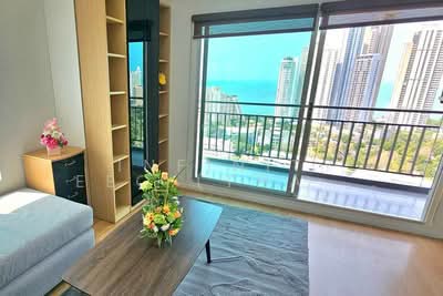 ขาย - Lumpini Ville Naklua-Wongamat : ลุมพินี วิลล์ นาเกลือ-วงศ์อมาตย์, ชลบุรี