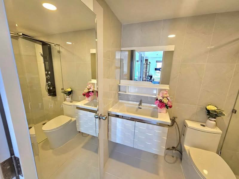 Lumpini Ville Naklua-Wongamat, Chon Buri (Pattaya), Pattaya-Na Kluea Rd, Na Kloe, Bang Lamung (Pattaya), Chon Buri (Pattaya), 1 Bedroom, 42 sqm, Condo For Sale, by Infinity EEC (Thailand) Co., Ltd., 500156130 - DDproperty.com