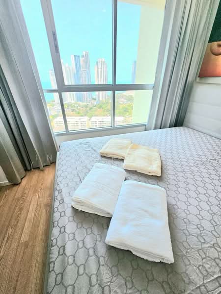 Lumpini Ville Naklua-Wongamat, Chon Buri (Pattaya), Pattaya-Na Kluea Rd, Na Kloe, Bang Lamung (Pattaya), Chon Buri (Pattaya), 1 Bedroom, 42 sqm, Condo For Sale, by Infinity EEC (Thailand) Co., Ltd., 500156130 - DDproperty.com