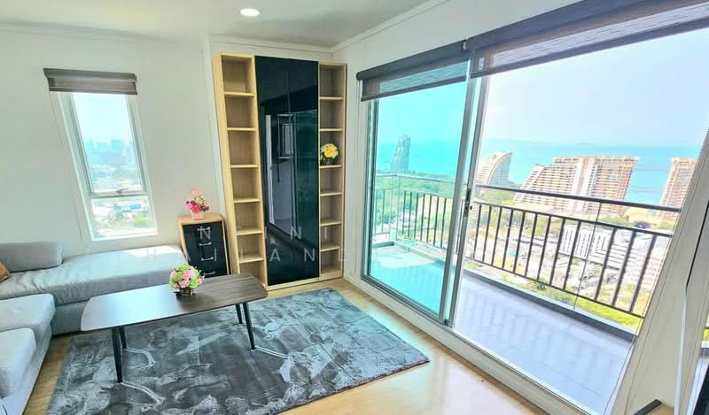 Lumpini Ville Naklua-Wongamat, Chon Buri (Pattaya), Pattaya-Na Kluea Rd, Na Kloe, Bang Lamung (Pattaya), Chon Buri (Pattaya), 1 Bedroom, 42 sqm, Condo For Sale, by Infinity EEC (Thailand) Co., Ltd., 500156130 - DDproperty.com