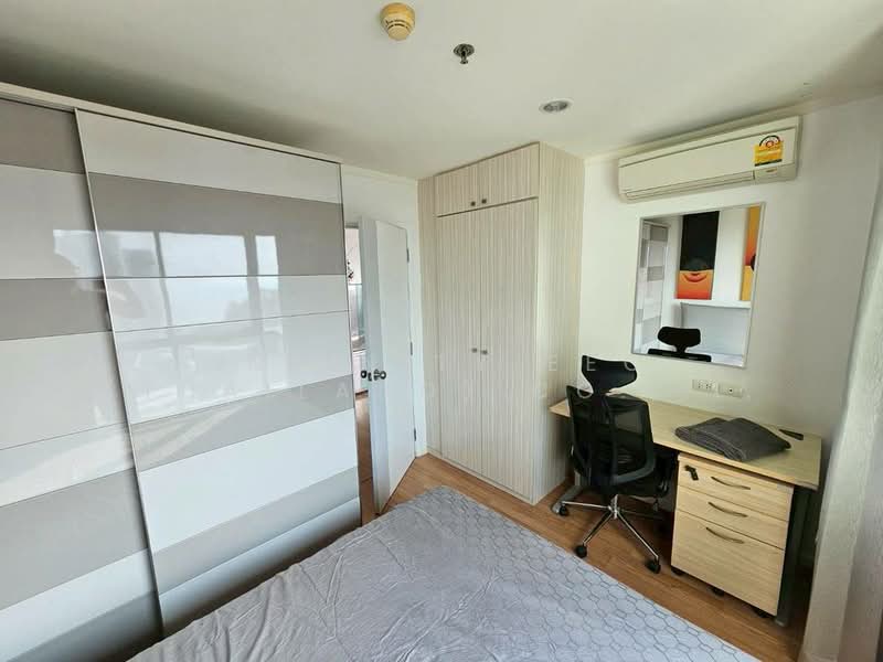 Lumpini Ville Naklua-Wongamat, Chon Buri (Pattaya), Pattaya-Na Kluea Rd, Na Kloe, Bang Lamung (Pattaya), Chon Buri (Pattaya), 1 Bedroom, 42 sqm, Condo For Sale, by Infinity EEC (Thailand) Co., Ltd., 500156130 - DDproperty.com