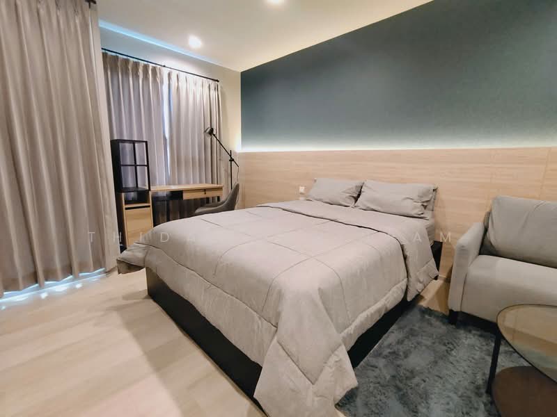 Life One Wireless, Bangkok, 1 Wireless Road, Lumphini, Pathum Wan, Bangkok, Studio, 28 sqm, Condo For Rent, by Thida Thewinram, 500156131 - DDproperty.com