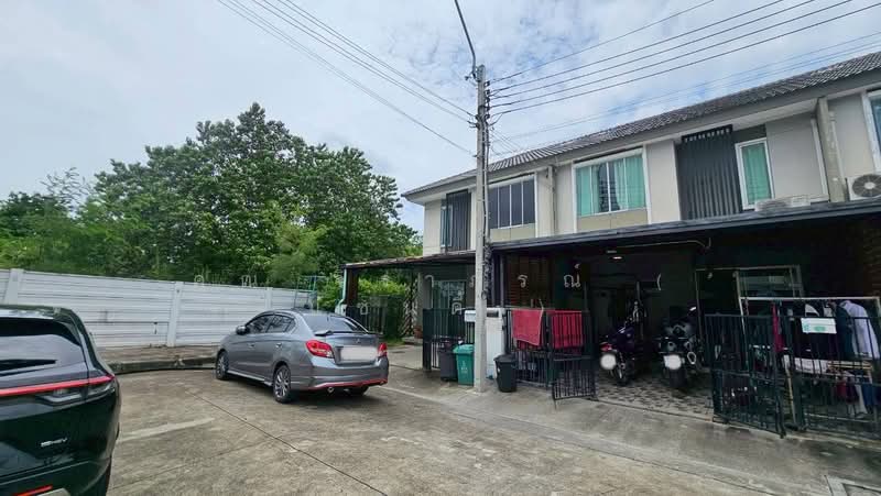 For Sale - Pruksa Ville 89 Ramintra-Wongwaen, Bangkok