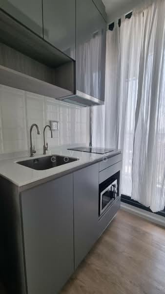 Modiz Rhyme Ramkhamhaeng, Bangkok, Ramkhamhaeng Road, Hua Mak, Bang Kapi, Bangkok, Studio, 24 sqm, Condo For Rent, by Living Condo, 500156135 - DDproperty.com