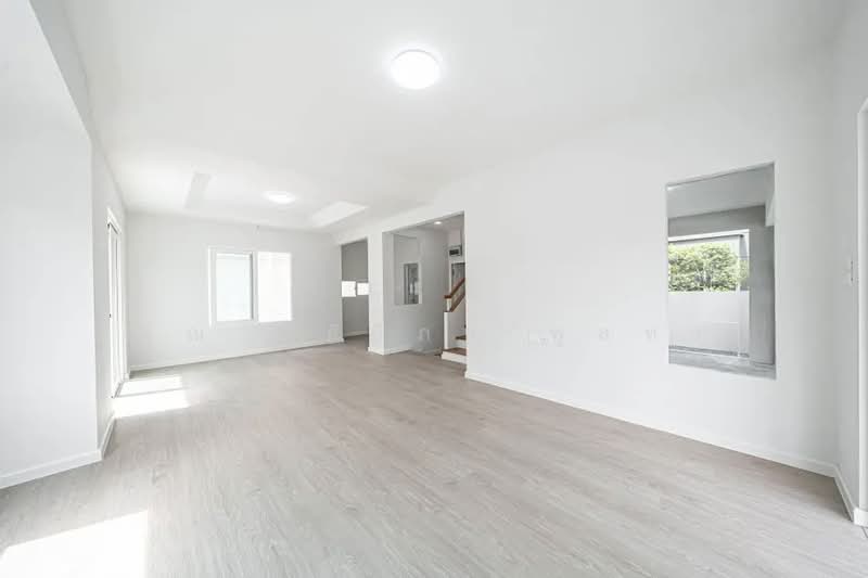 Mantana Lake Watcharapol : มัณฑนา เลค วัชรพล, กรุงเทพ, ถนนสุขาภิบาล 5, ออเงิน, สายไหม, กรุงเทพ, 136 ตร.ม., บ้านเดี่ยว ขาย, โดย คุณ ศศิวิภา พูลทา, 500156138 - DDproperty.com