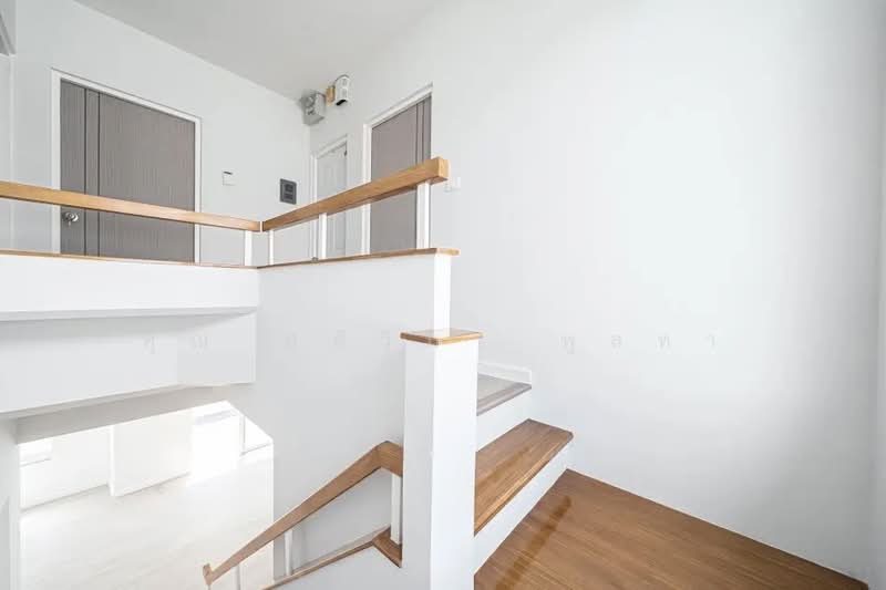 Mantana Lake Watcharapol, Bangkok, Sukhaphiban 5 Road, O-Ngoen, Sai Mai, Bangkok, 3 Bedrooms, 136 sqm, Single Detached House For Sale, by คุณ ศศิวิภา พูลทา, 500156138 - DDproperty.com