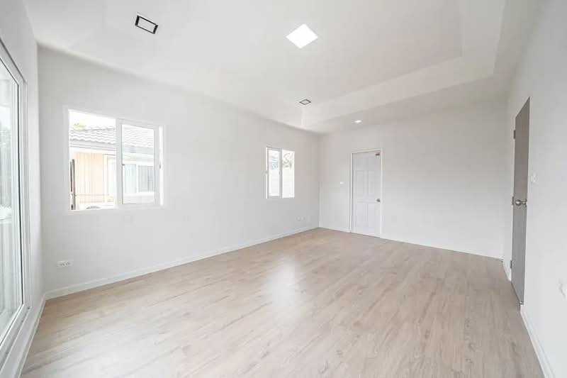 Mantana Lake Watcharapol : มัณฑนา เลค วัชรพล, กรุงเทพ, ถนนสุขาภิบาล 5, ออเงิน, สายไหม, กรุงเทพ, 136 ตร.ม., บ้านเดี่ยว ขาย, โดย คุณ ศศิวิภา พูลทา, 500156138 - DDproperty.com