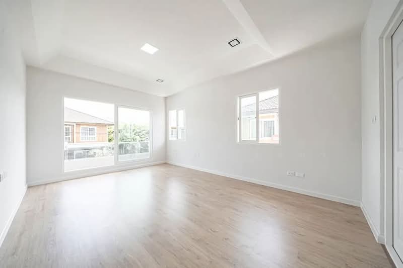 Mantana Lake Watcharapol : มัณฑนา เลค วัชรพล, กรุงเทพ, ถนนสุขาภิบาล 5, ออเงิน, สายไหม, กรุงเทพ, 136 ตร.ม., บ้านเดี่ยว ขาย, โดย คุณ ศศิวิภา พูลทา, 500156138 - DDproperty.com