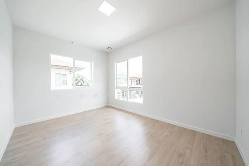 Mantana Lake Watcharapol, Bangkok, Sukhaphiban 5 Road, O-Ngoen, Sai Mai, Bangkok, 3 Bedrooms, 136 sqm, Single Detached House For Sale, by คุณ ศศิวิภา พูลทา, 500156138 - DDproperty.com