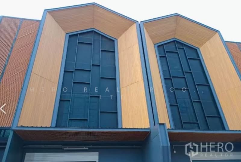 ให้เช่าอาคาร/โกดัง บนที่ดิน 130 ตารางวา เมืองสมุทรสาคร ใกล้ถนนพระราม 2 bre25538, สมุทรสาคร, บางน้ำจืด, เมืองสมุทรสาคร, สมุทรสาคร, 500 ตร.ม., โกดัง-โรงงาน ให้เช่า, โดย Hero Realtor Co., Ltd., 500156140 - DDproperty.com