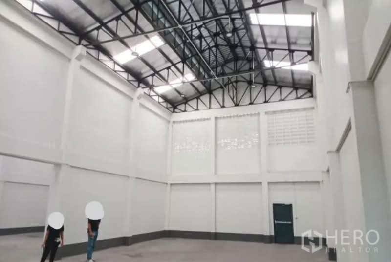 ให้เช่าอาคาร/โกดัง บนที่ดิน 130 ตารางวา เมืองสมุทรสาคร ใกล้ถนนพระราม 2 bre25538, สมุทรสาคร, บางน้ำจืด, เมืองสมุทรสาคร, สมุทรสาคร, 500 ตร.ม., โกดัง-โรงงาน ให้เช่า, โดย Hero Realtor Co., Ltd., 500156140 - DDproperty.com