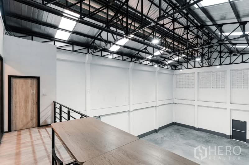 For rent Warehouse 500sqm in Mueang Samut Sakhon, Samut Sakhon bre25538, Samut Sakhon, Bang Nam Chut, Muang Samut Sakhon, Samut Sakhon, , 500 sqm, Warehouse/Factory For Rent, by Hero Realtor Co., Ltd., 500156140 - DDproperty.com
