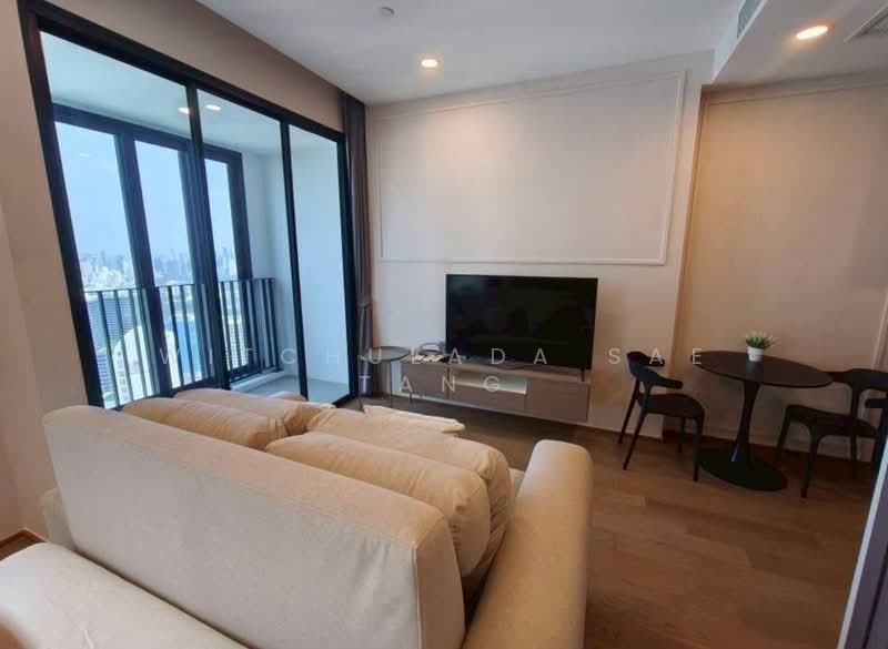 ASHTON Chula-Silom, Bangkok, Rama 4 Road, Si Phraya, Bang Rak, Bangkok, 1 Bedroom, 35 sqm, Condo For Rent, by Witchulada Sae Tang, 500156141 - DDproperty.com