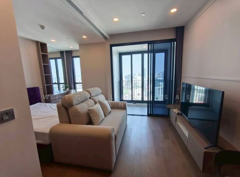 ASHTON Chula-Silom, Bangkok, Rama 4 Road, Si Phraya, Bang Rak, Bangkok, 1 Bedroom, 35 sqm, Condo For Rent, by Witchulada Sae Tang, 500156141 - DDproperty.com