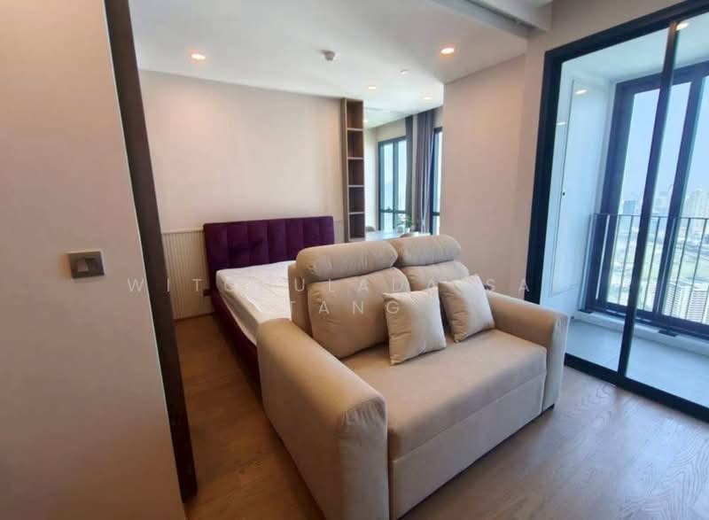 ASHTON Chula-Silom, Bangkok, Rama 4 Road, Si Phraya, Bang Rak, Bangkok, 1 Bedroom, 35 sqm, Condo For Rent, by Witchulada Sae Tang, 500156141 - DDproperty.com