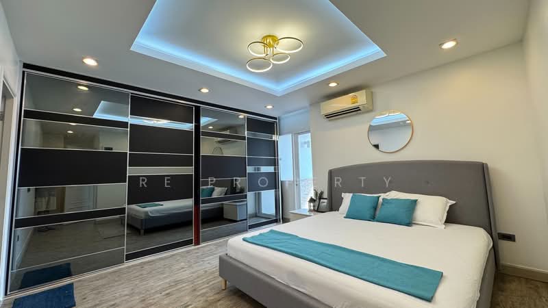 Srivara Mansion, Bangkok, Chan Muang, Din Daeng, Din Daeng, Bangkok, 3 Bedrooms, 150 sqm, Condo For Rent, by RE Property, 500156143 - DDproperty.com