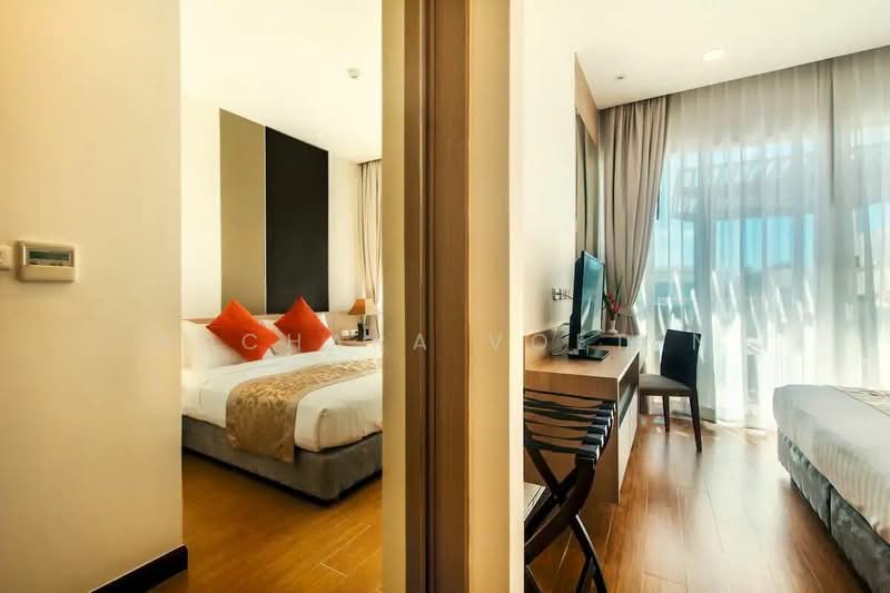 The Pelican Residence & Suites Krabi, กระบี่, หนองทะเล, เมืองกระบี่, กระบี่, 83 ตร.ม., อพาร์ทเมนท์ ขาย, โดย Adchara Voeten, 500156144 - DDproperty.com