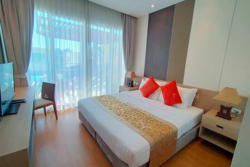 The Pelican Residence & Suites Krabi, กระบี่, หนองทะเล, เมืองกระบี่, กระบี่, 83 ตร.ม., อพาร์ทเมนท์ ขาย, โดย Adchara Voeten, 500156144 - DDproperty.com
