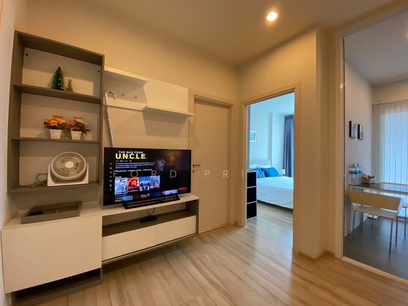 The Base Downtown, Phuket, Wichit Songkhram, Wichit, Muang Phuket, Phuket, 1 Bedroom, 30 sqm, Condo For Rent, by Ford Prime, 500156146 - DDproperty.com