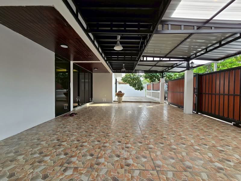 บ้านเดี่ยว ศรีบูรพา9, Bangkok, Khlong Chan, Bang Kapi, Bangkok, 3 Bedrooms, 200 sqm, Single Detached House For Rent, by พิมพ์ภัทรา แจ่มอุลิตรัตน, 500156150 - DDproperty.com