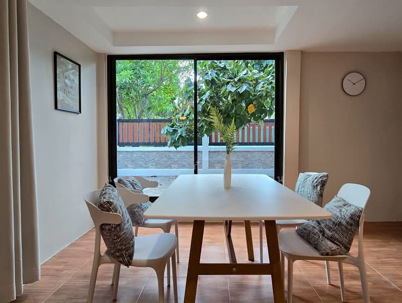 บ้านเดี่ยว ศรีบูรพา9, Bangkok, Khlong Chan, Bang Kapi, Bangkok, 3 Bedrooms, 200 sqm, Single Detached House For Rent, by พิมพ์ภัทรา แจ่มอุลิตรัตน, 500156150 - DDproperty.com