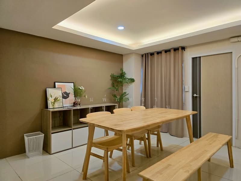 บ้านเดี่ยว ศรีบูรพา9, Bangkok, Khlong Chan, Bang Kapi, Bangkok, 3 Bedrooms, 200 sqm, Single Detached House For Rent, by พิมพ์ภัทรา แจ่มอุลิตรัตน, 500156150 - DDproperty.com