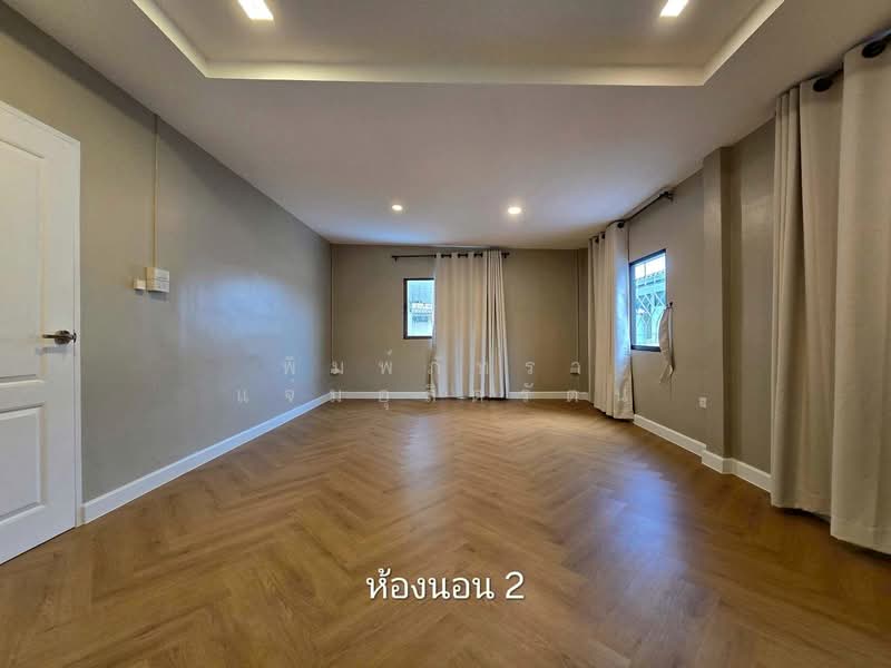 บ้านเดี่ยว ศรีบูรพา9, Bangkok, Khlong Chan, Bang Kapi, Bangkok, 3 Bedrooms, 200 sqm, Single Detached House For Rent, by พิมพ์ภัทรา แจ่มอุลิตรัตน, 500156150 - DDproperty.com