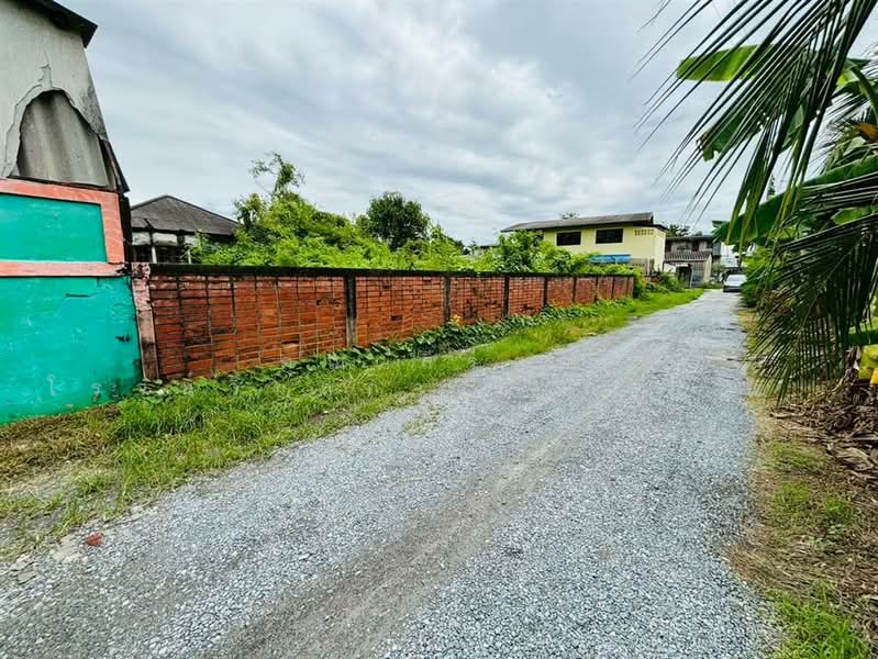 ที่ดินเปล่า 294 ตร.ว. ที่ดินเปล่า ซอยเทศบาล13/3 (ซอยวัดอ้อมใหญ่), Nakhon Pathom, Om Yai, Sam Phran, Nakhon Pathom, , 1,176 sqm, Land For Sale, by คุณ สิรตา โรจน์วิมลการ (กระแต), 500156154 - DDproperty.com