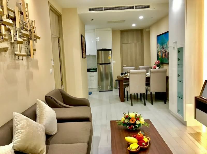 Noble Ploenchit : โนเบิล เพลินจิต, กรุงเทพ, 1035 ถนนเพลินจิต, ลุมพินี, ปทุมวัน, กรุงเทพ, 60 ตร.ม., คอนโด ให้เช่า, โดย RE Property, 500156155 - DDproperty.com