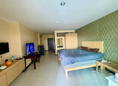 ขาย - Jomtien Plaza Residence : จอมเทียน พลาซ่า คอนโดมิเนียม, ชลบุรี