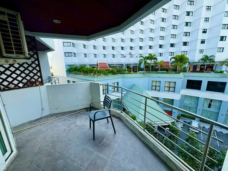 Jomtien Plaza Residence, Chon Buri (Pattaya), 500/5 M.12, Thappraya Rd, Nong Pru, Bang Lamung (Pattaya), Chon Buri (Pattaya), 2 Bedrooms, 92 sqm, Condo For Sale, by PLC Real Estate, 500156157 - DDproperty.com