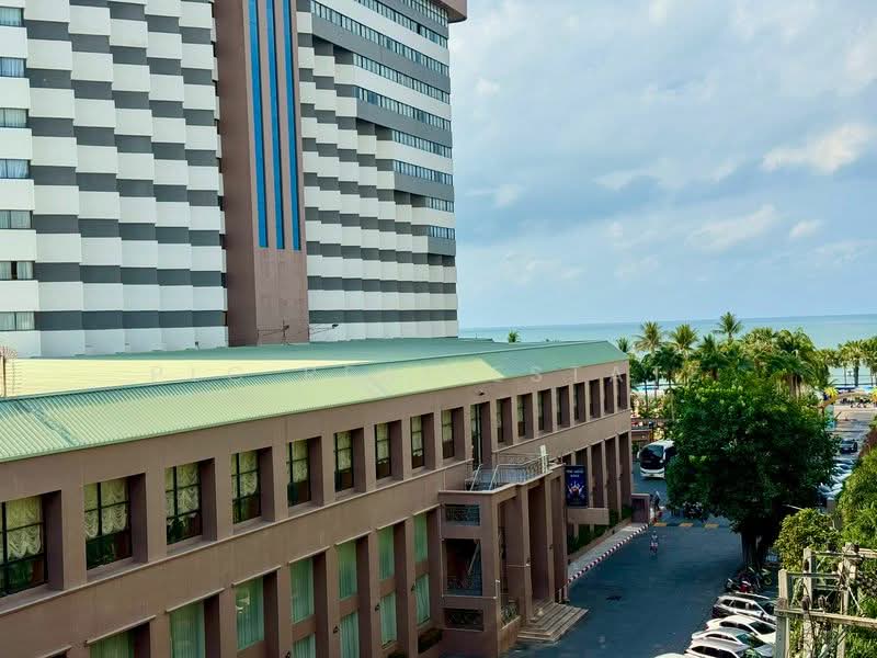 Jomtien Plaza Residence : จอมเทียน พลาซ่า คอนโดมิเนียม, ชลบุรี, 500/5 หมู่ 12 ถ.ทัพพระยา, หนองปรือ, บางละมุง, ชลบุรี, 92 ตร.ม., คอนโด ขาย, โดย PLC Real Estate, 500156157 - DDproperty.com