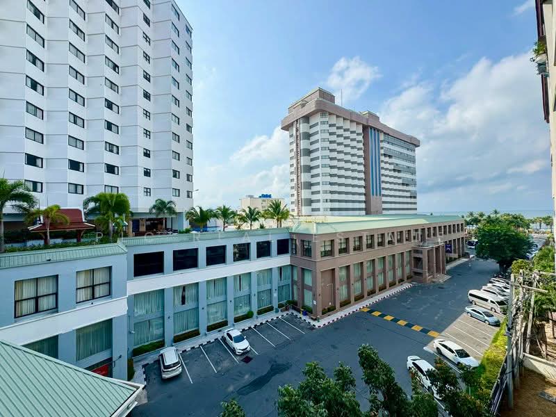 Jomtien Plaza Residence, Chon Buri (Pattaya), 500/5 M.12, Thappraya Rd, Nong Pru, Bang Lamung (Pattaya), Chon Buri (Pattaya), 2 Bedrooms, 92 sqm, Condo For Sale, by PLC Real Estate, 500156157 - DDproperty.com