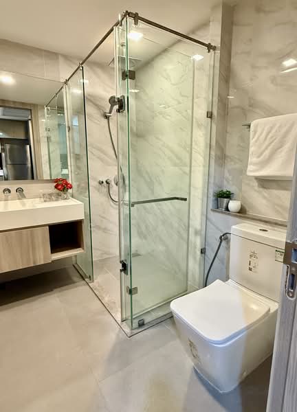 Fynn Sukhumvit 31, Bangkok, 77 Sukhumvit Road, Khlongtoei Nua, Watthana, Bangkok, 1 Bedroom, 37 sqm, Condo For Rent, by CS Jiew, 500156158 - DDproperty.com