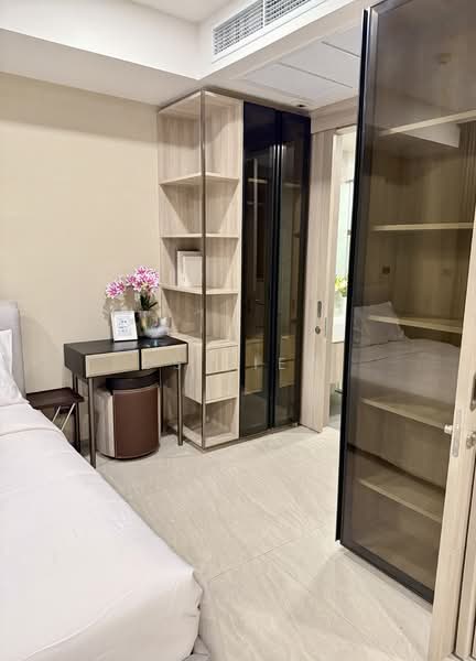 Fynn Sukhumvit 31, Bangkok, 77 Sukhumvit Road, Khlongtoei Nua, Watthana, Bangkok, 1 Bedroom, 37 sqm, Condo For Rent, by CS Jiew, 500156171 - DDproperty.com