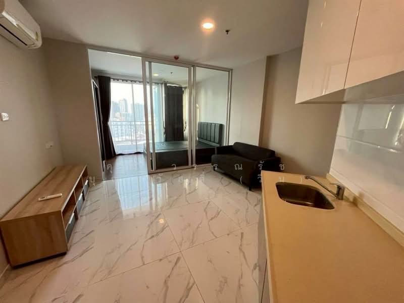 Artisan Ratchada, Bangkok, 99 Tienruammitr Road, Huai Khwang, Huai Khwang, Bangkok, 1 Bedroom, 33 sqm, Condo For Sale, by คุณ วรรณรัช บุญสวัสดิ์ (วิน), 500156172 - DDproperty.com