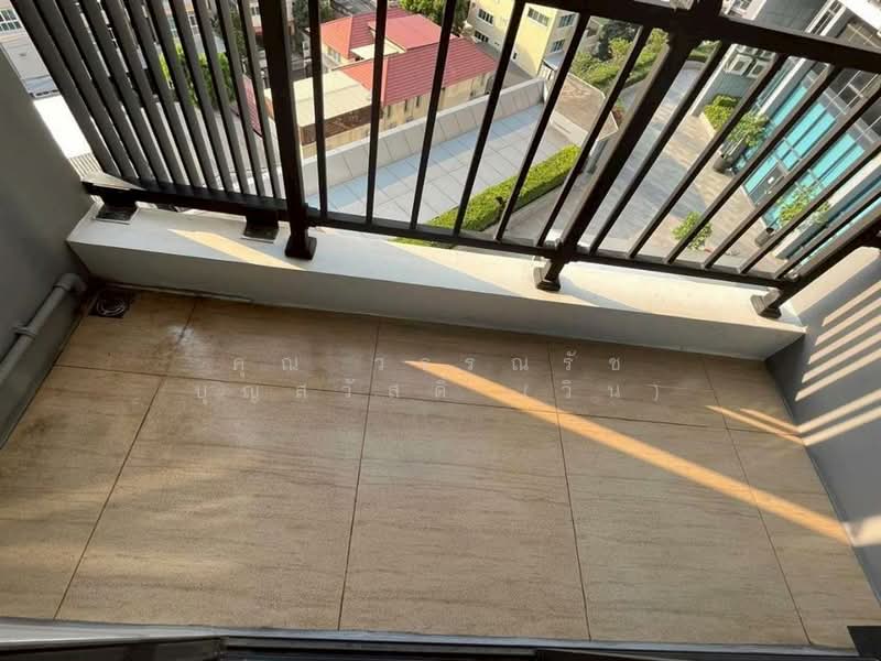 Artisan Ratchada, Bangkok, 99 Tienruammitr Road, Huai Khwang, Huai Khwang, Bangkok, 1 Bedroom, 33 sqm, Condo For Sale, by คุณ วรรณรัช บุญสวัสดิ์ (วิน), 500156172 - DDproperty.com