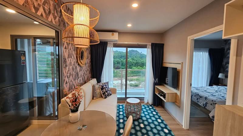 Phyll Phuket, Phuket, 9 Village No. 4 Muang Naka Rd, Wichit, Muang Phuket, Phuket, 1 Bedroom, 34 sqm, Condo For Rent, by Ford Prime, 500156175 - DDproperty.com