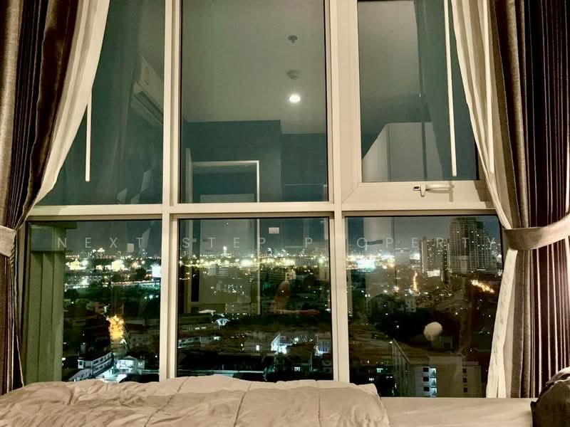 Aspire Sukhumvit 48, Bangkok, Sukhumvit Road, Phra Kanong, Khlong Toei, Bangkok, 1 Bedroom, 33 sqm, Condo For Rent, by Next Step Property, 500156177 - DDproperty.com
