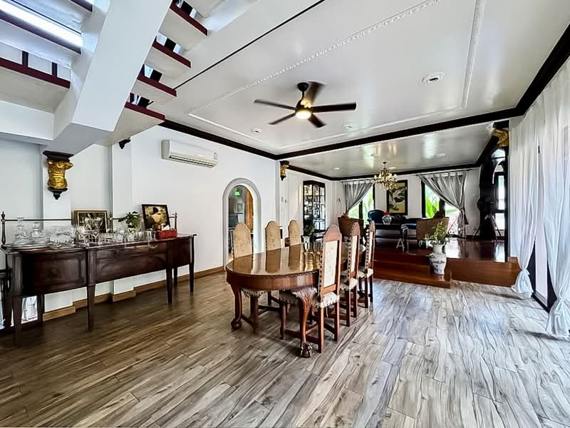 Single House with Private Pool for Sale in Jomtien, Chon Buri (Pattaya), Bang Lamung, Bang Lamung (Pattaya), Chon Buri (Pattaya), 3 Bedrooms, 352 sqm, Single Detached House For Sale, by PLC Real Estate, 500156179 - DDproperty.com