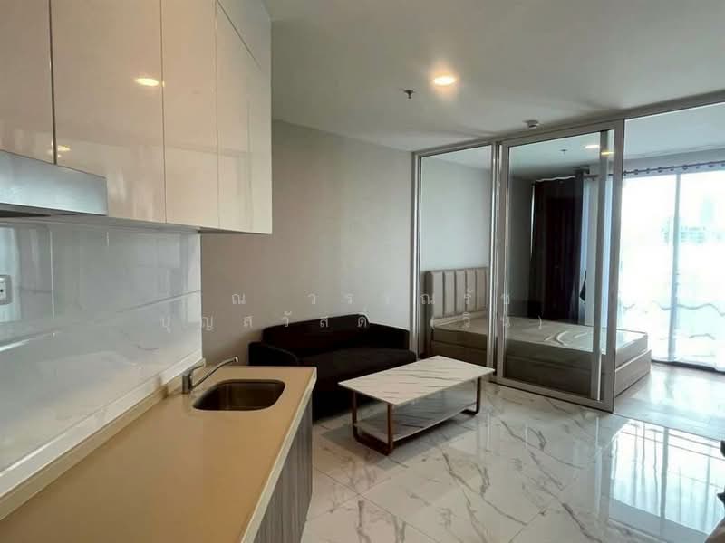 Artisan Ratchada, Bangkok, 99 Tienruammitr Road, Huai Khwang, Huai Khwang, Bangkok, 1 Bedroom, 33 sqm, Condo For Sale, by คุณ วรรณรัช บุญสวัสดิ์ (วิน), 500156180 - DDproperty.com