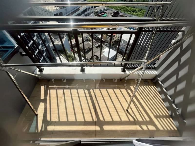 Artisan Ratchada, Bangkok, 99 Tienruammitr Road, Huai Khwang, Huai Khwang, Bangkok, 1 Bedroom, 33 sqm, Condo For Sale, by คุณ วรรณรัช บุญสวัสดิ์ (วิน), 500156180 - DDproperty.com