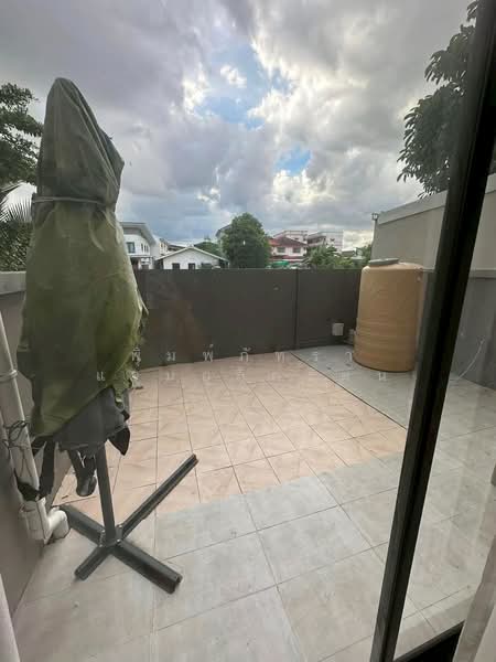 Y Residence Sukhumvit 113, Samut Prakan, Sukhumvit 113 Road (Soi Dan Samrong 42/1), Samrong Nua, Muang Samut Prakarn, Samut Prakan, 4 Bedrooms, 220 sqm, Townhouse For Rent, by พิมพ์ภัทรา แจ่มอุลิตรัตน, 500156181 - DDproperty.com