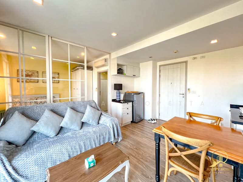 Summer Hua Hin, Prachuap Khiri Khan, 107/429 Nong Kae Village Road, Nong Kae, Hua Hin, Prachuap Khiri Khan, 1 Bedroom, 42 sqm, Condo For Rent, by Wanwisa Scopetta, 500156185 - DDproperty.com