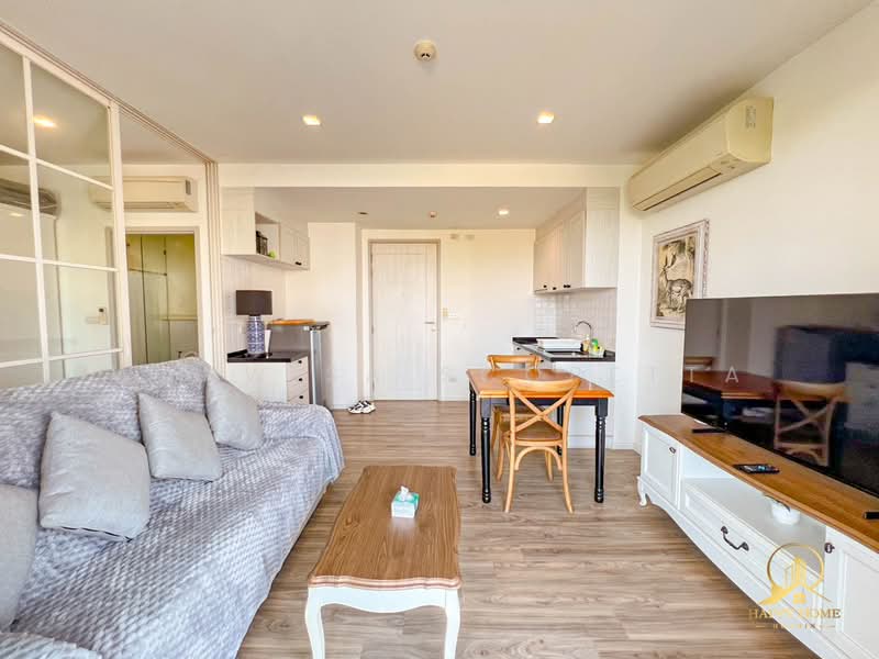 Summer Hua Hin, Prachuap Khiri Khan, 107/429 Nong Kae Village Road, Nong Kae, Hua Hin, Prachuap Khiri Khan, 1 Bedroom, 42 sqm, Condo For Rent, by Wanwisa Scopetta, 500156185 - DDproperty.com