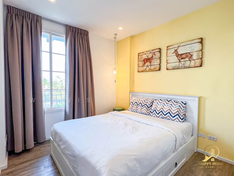 Summer Hua Hin, Prachuap Khiri Khan, 107/429 Nong Kae Village Road, Nong Kae, Hua Hin, Prachuap Khiri Khan, 1 Bedroom, 42 sqm, Condo For Rent, by Wanwisa Scopetta, 500156185 - DDproperty.com